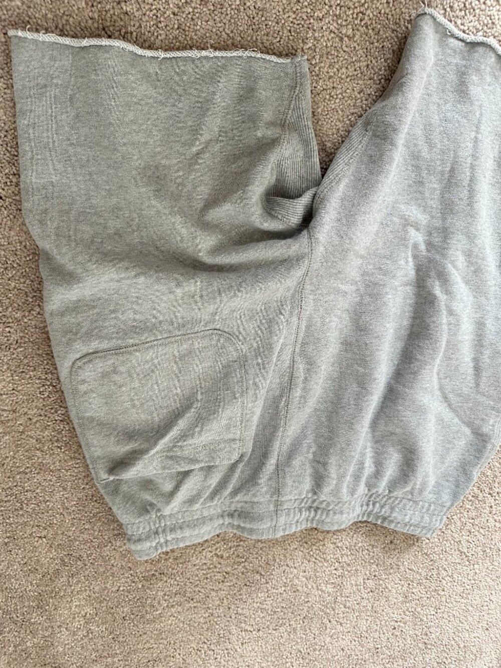 Urban Outfitters Men's Jogger shorts - Medium - Picture 3 of 3